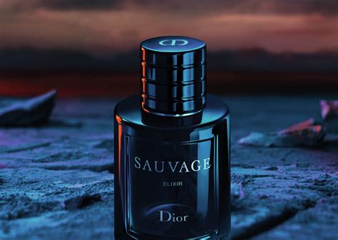 suavage dior elixir|Dior Sauvage Elixir 2021.